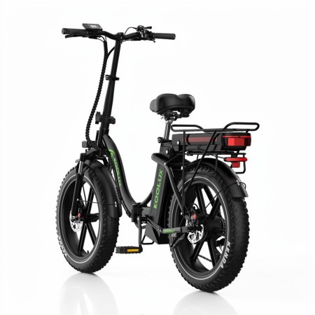 Bicicleta eléctrica KOOLUX BK6S PRO 250W DOBLE BATERÍA 48V 23,4AH