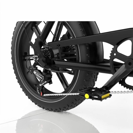 Bicicleta eléctrica KOOLUX X9 PRO 250W doble batería 48V 31,2AH
