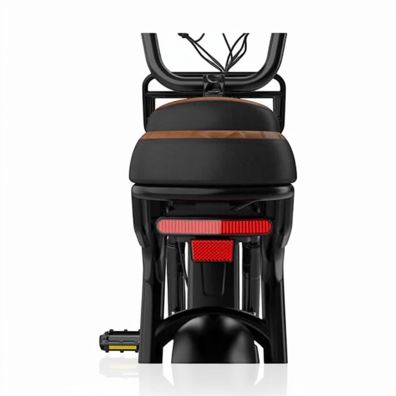Bicicleta eléctrica KOOLUX X9 PRO 250W doble batería 48V 31,2AH