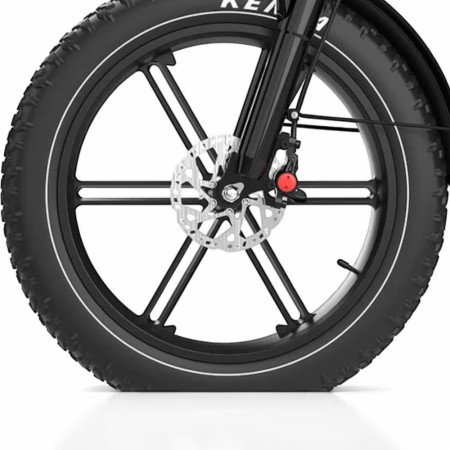 Bicicleta eléctrica KOOLUX X9 PRO 250W doble batería 48V 31,2AH