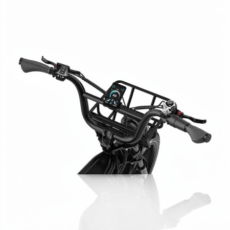 Bicicleta eléctrica KOOLUX X9 PRO 250W doble batería 48V 31,2AH