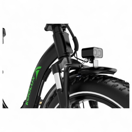 Bicicleta eléctrica KOOLUX BK6S PRO 250W DOBLE BATERÍA 48V 23,4AH