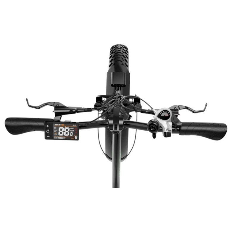 Bicicleta eléctrica KOOLUX BK6S PRO 250W DOBLE BATERÍA 48V 23,4AH