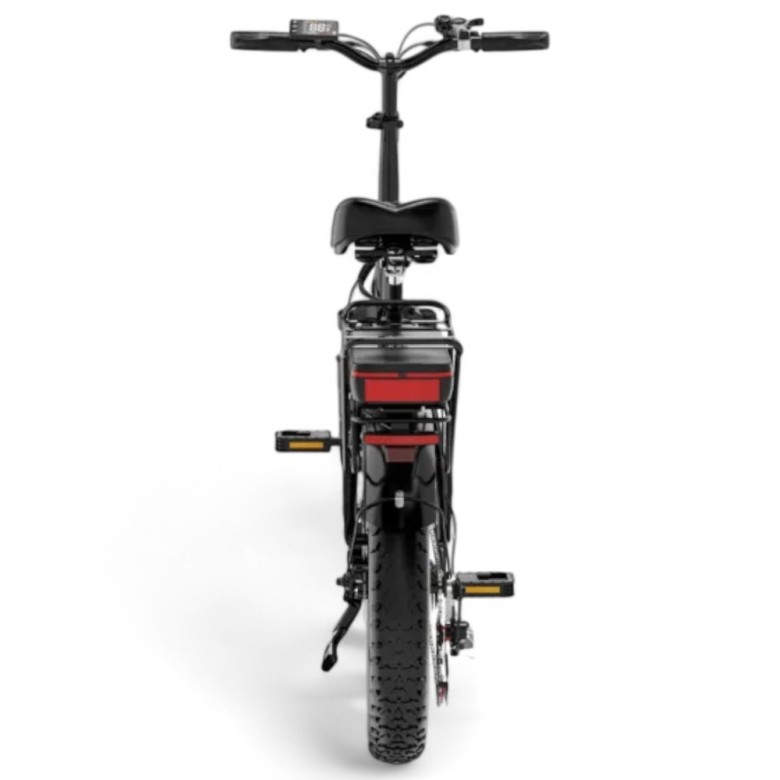 Bicicleta eléctrica KOOLUX BK6S PRO 250W DOBLE BATERÍA 48V 23,4AH