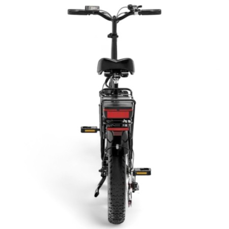 Bicicleta eléctrica KOOLUX BK6S PRO 250W DOBLE BATERÍA 48V 23,4AH