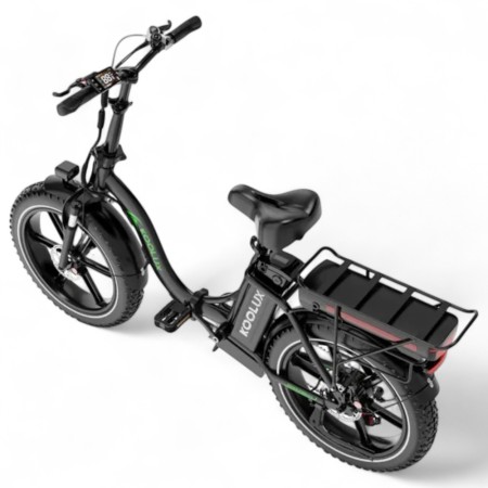 Bicicleta eléctrica KOOLUX BK6S PRO 250W DOBLE BATERÍA 48V 23,4AH