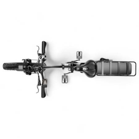 Bicicleta eléctrica KOOLUX BK6S PRO 250W DOBLE BATERÍA 48V 23,4AH